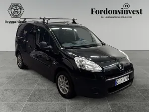 Peugeot Partner 2012